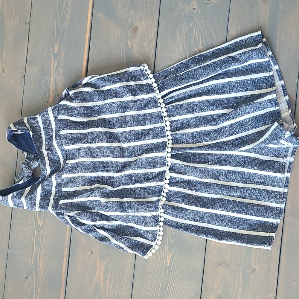 Sequin Hearts Girls romper size S